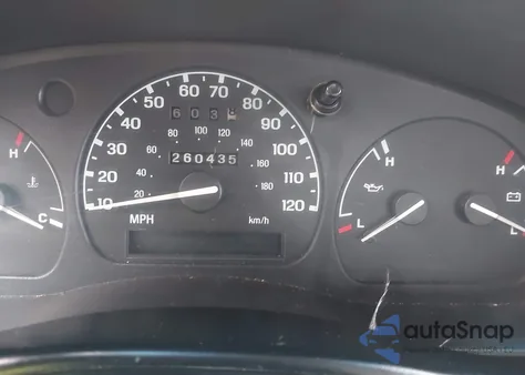 1999 Ford Ranger Xl/Xlt z USA, uszkodzony, nr VIN 1FTYR14CXXTA29422